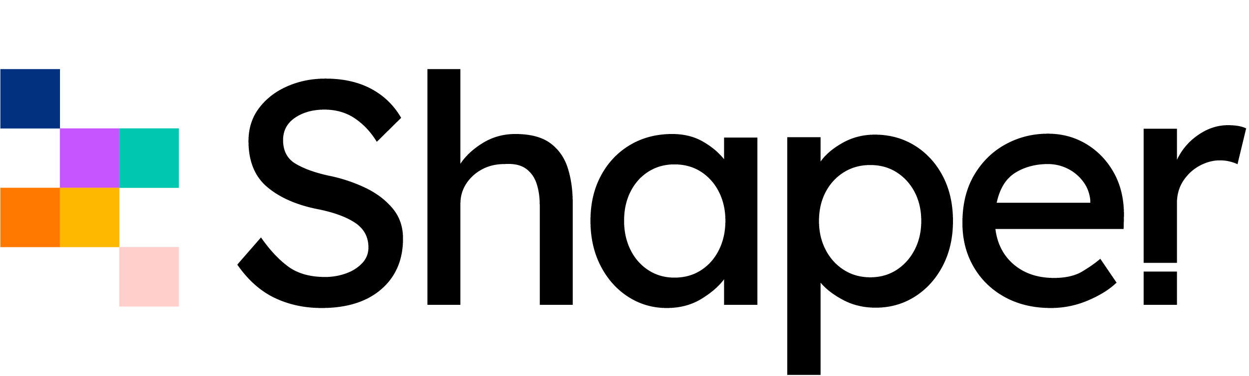 Shaper Full Logo-Horizontal